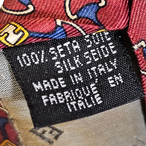 FENDI TIE - Picture 9 of 14